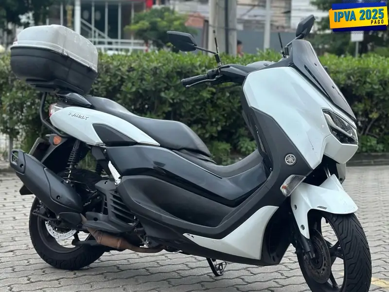 Yamaha NMax 160 ABS