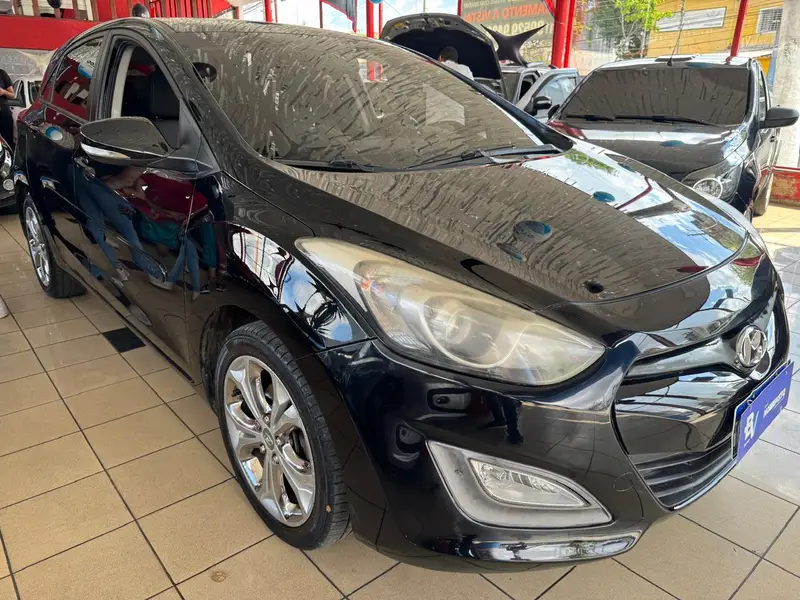 Hyundai i30 I30 GLS 1.8 16v MPI (Aut) C149