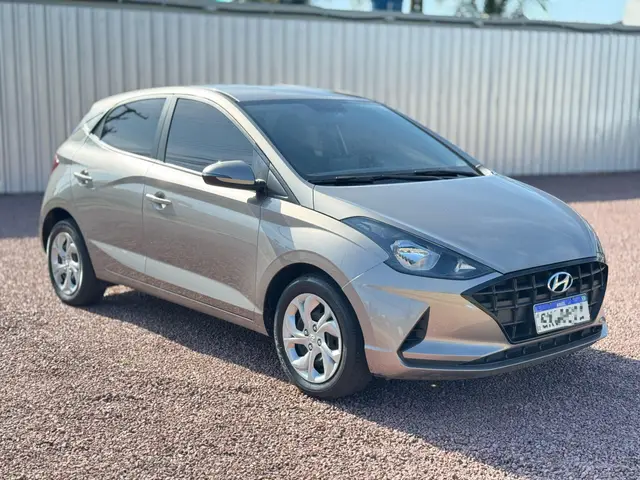 Carro Hyundai HB20 2022 Vision 1.0