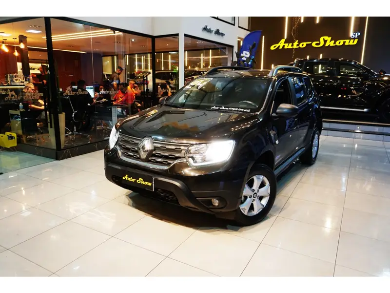 Renault Duster Intense 1.6 16V (Flex) (Aut)
