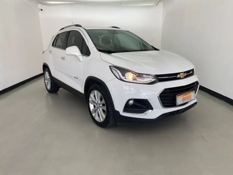 Chevrolet Tracker LTZ 1.4 16V Ecotec (Aut) (Flex)