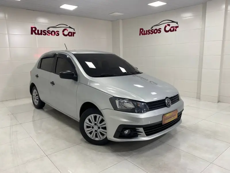Volkswagen Gol 1.0 MPI Trendline 12V 5p (Flex)