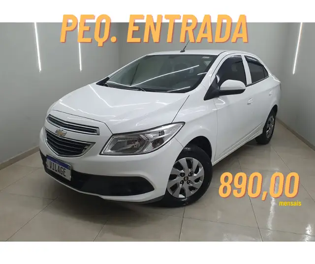 Carro Chevrolet Prisma 2015 1.0 LT SPE/4