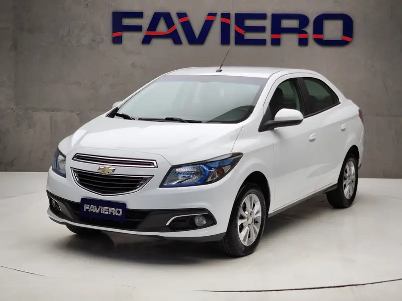Chevrolet Prisma 1.4 LTZ SPE/4 (Aut)