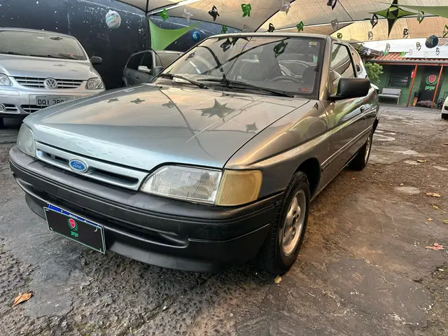 Carro Ford Escort 1994 Hatch L 1.6