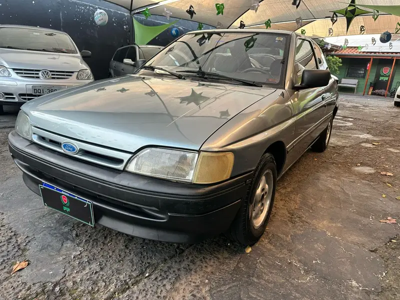 Ford Escort Hatch L 1.6