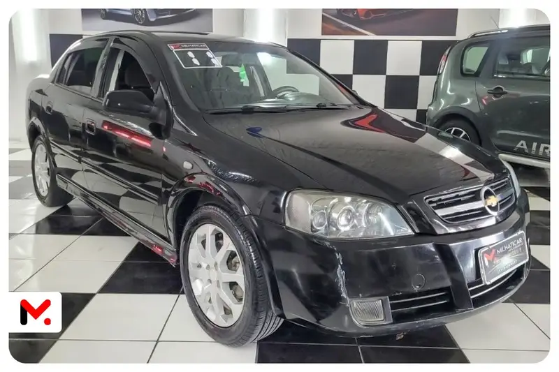 Chevrolet Astra Sedan Advantage 2.0 (Flex)