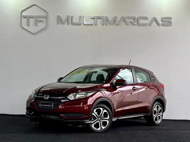 Honda HR-V LX CVT 1.8 I-VTEC FlexOne
