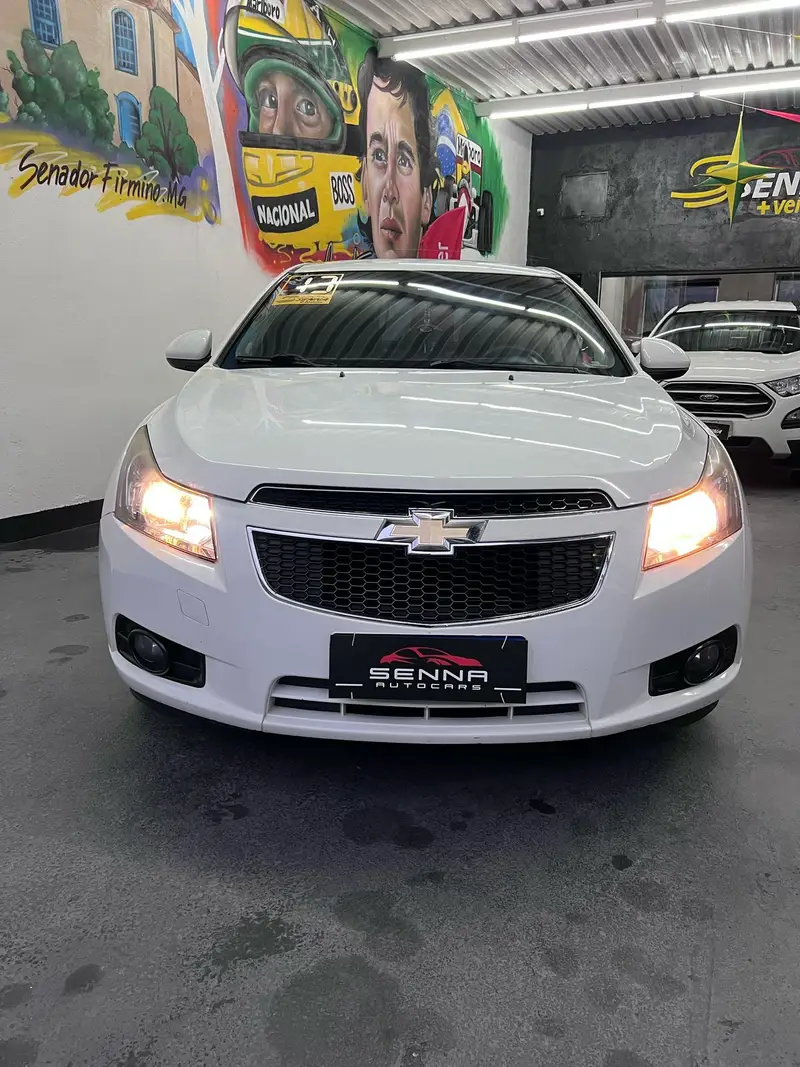Chevrolet Cruze LT 1.8 16V Ecotec (Aut)(Flex)