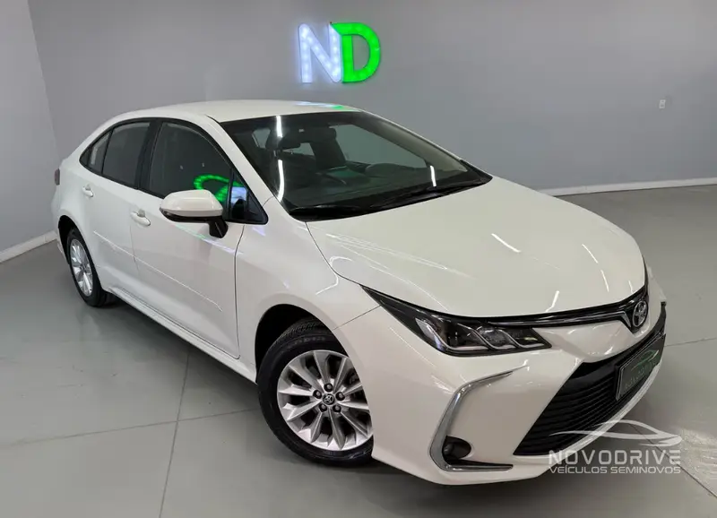 Toyota GLi 2.0