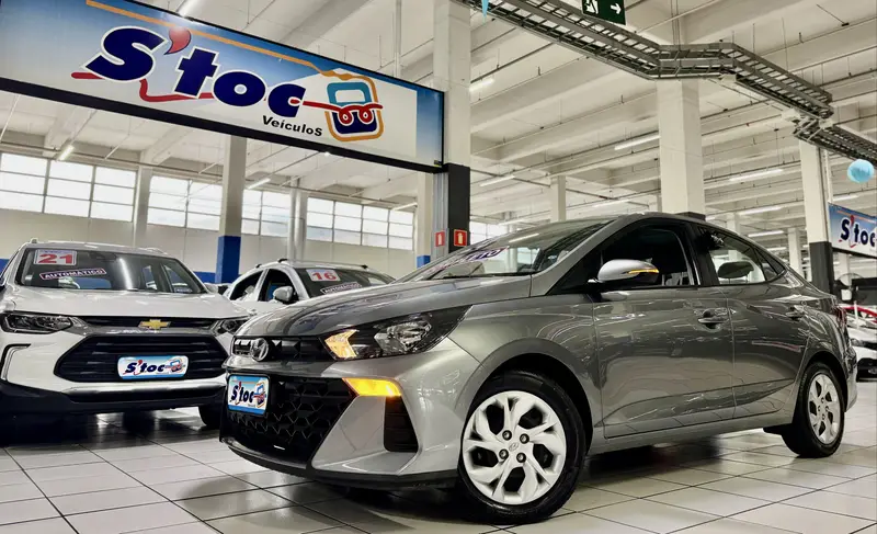 Hyundai HB20S Comfort 1.0 (Flex)