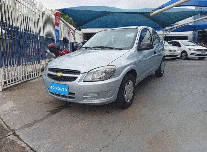 Chevrolet Celta LS 1.0 (Flex) 2p