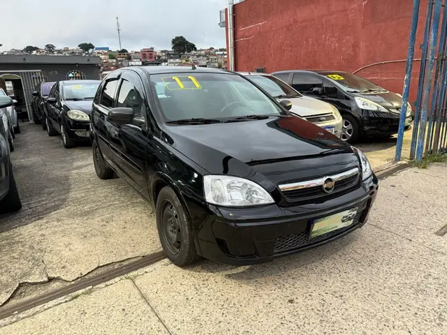 Carro Chevrolet Corsa Hatch 2011 Maxx 1.4 (Flex)