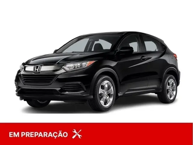 Carro Honda HR-V 2020 1.5 Turbo Touring CVT