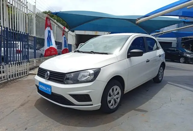 Carro Volkswagen Gol 2022 1.6 (Flex)