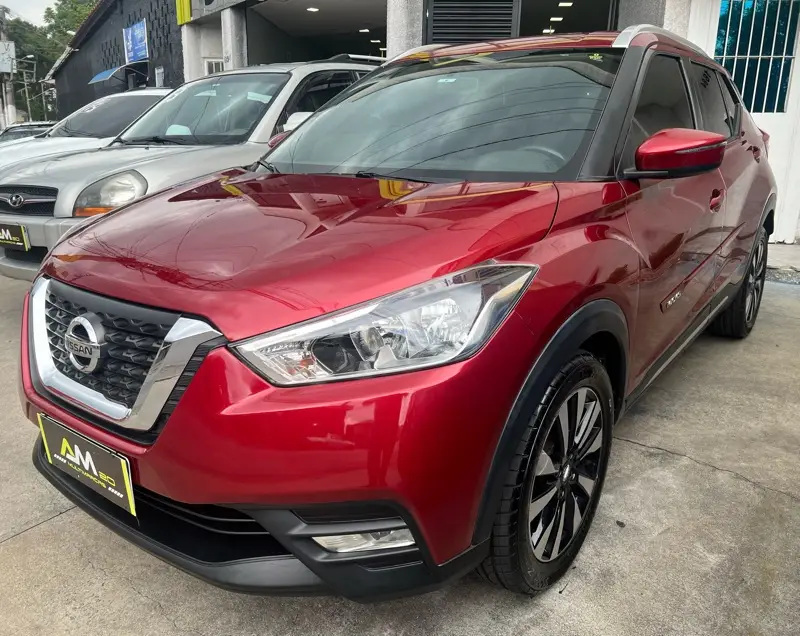 Nissan Kicks 1.6 SV CVT (Flex)