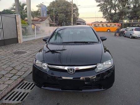 Civic New  LXS 1.8