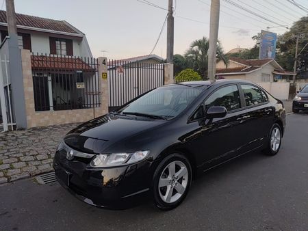 Civic New  LXS 1.8