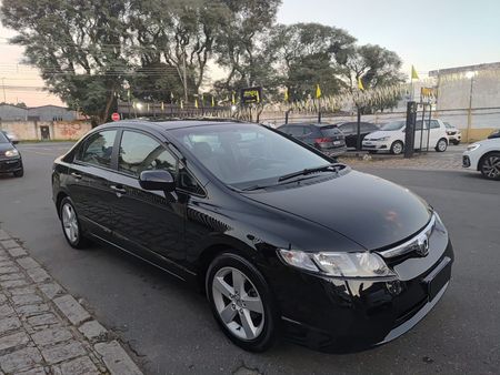 Civic New  LXS 1.8