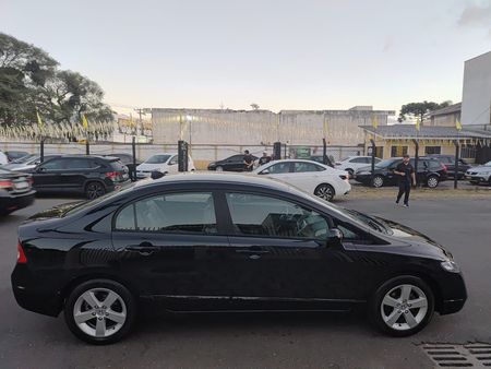 Civic New  LXS 1.8