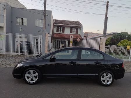 Civic New  LXS 1.8