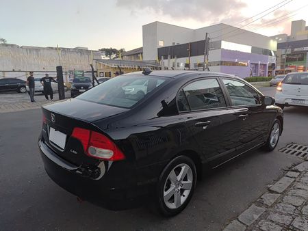 Civic New  LXS 1.8