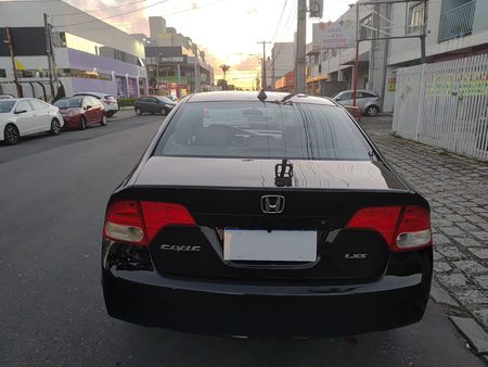 Civic New  LXS 1.8