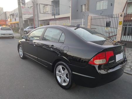 Civic New  LXS 1.8