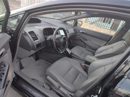 Civic New  LXS 1.8