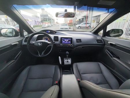 Civic New  LXS 1.8