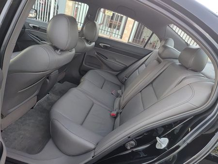 Civic New  LXS 1.8