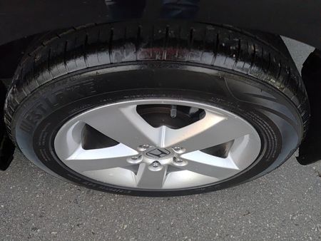 Civic New  LXS 1.8