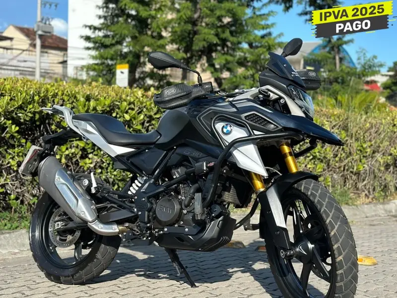 BMW G 310 GS ABS