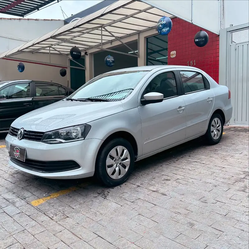 Volkswagen Voyage 1.0 TEC (Flex)