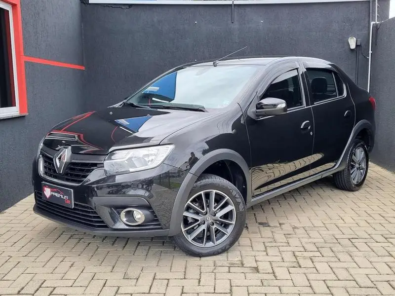 Renault Logan Zen 1.6 16V SCe (Flex) CVT