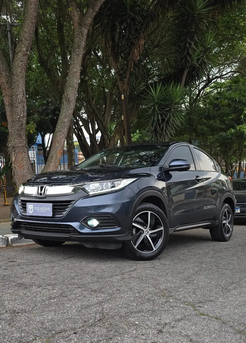 Honda HR-V LX CVT 1.8 I-VTEC FlexOne