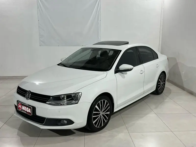 Volkswagen Jetta 2.0 Comfortline Tiptronic (Flex)