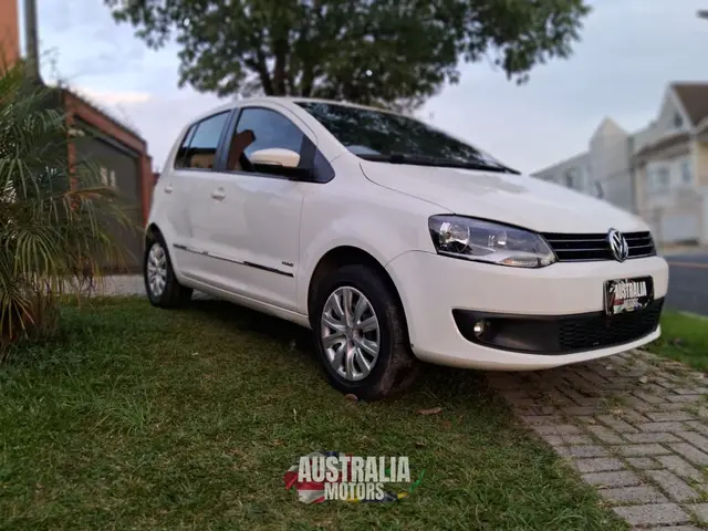 Carro Volkswagen Fox 2012 1.6 VHT Prime (Flex)