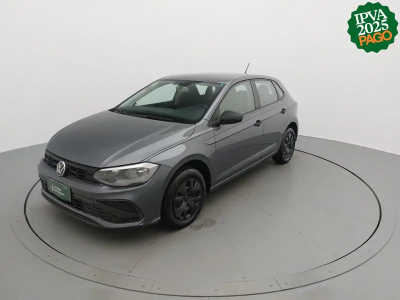 Volkswagen Polo MPI (Flex)