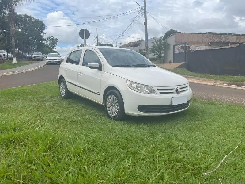 Volkswagen 1.0 (G5) (Flex)