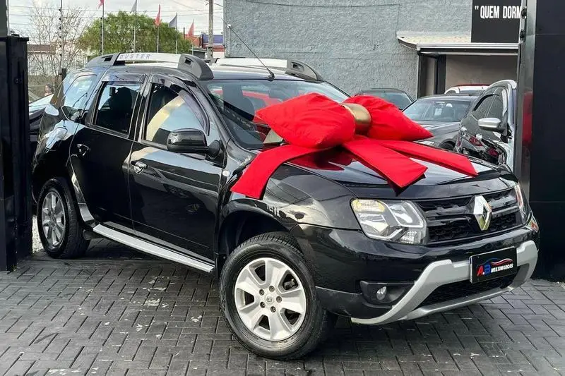 Renault Duster 1.6 16V Dynamique (Flex)