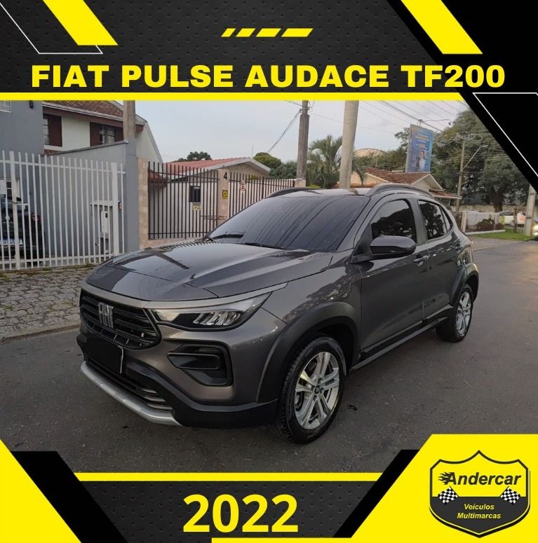 Fiat Pulse