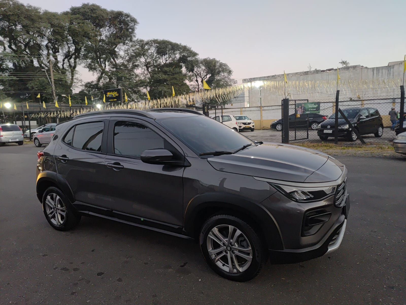 Fiat Pulse