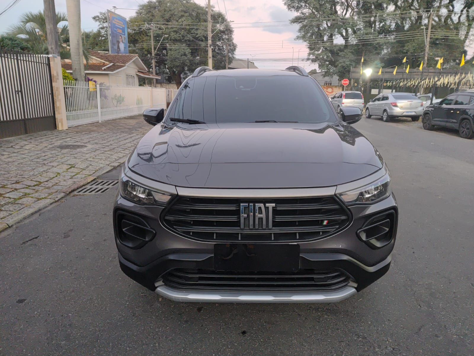 Fiat Pulse