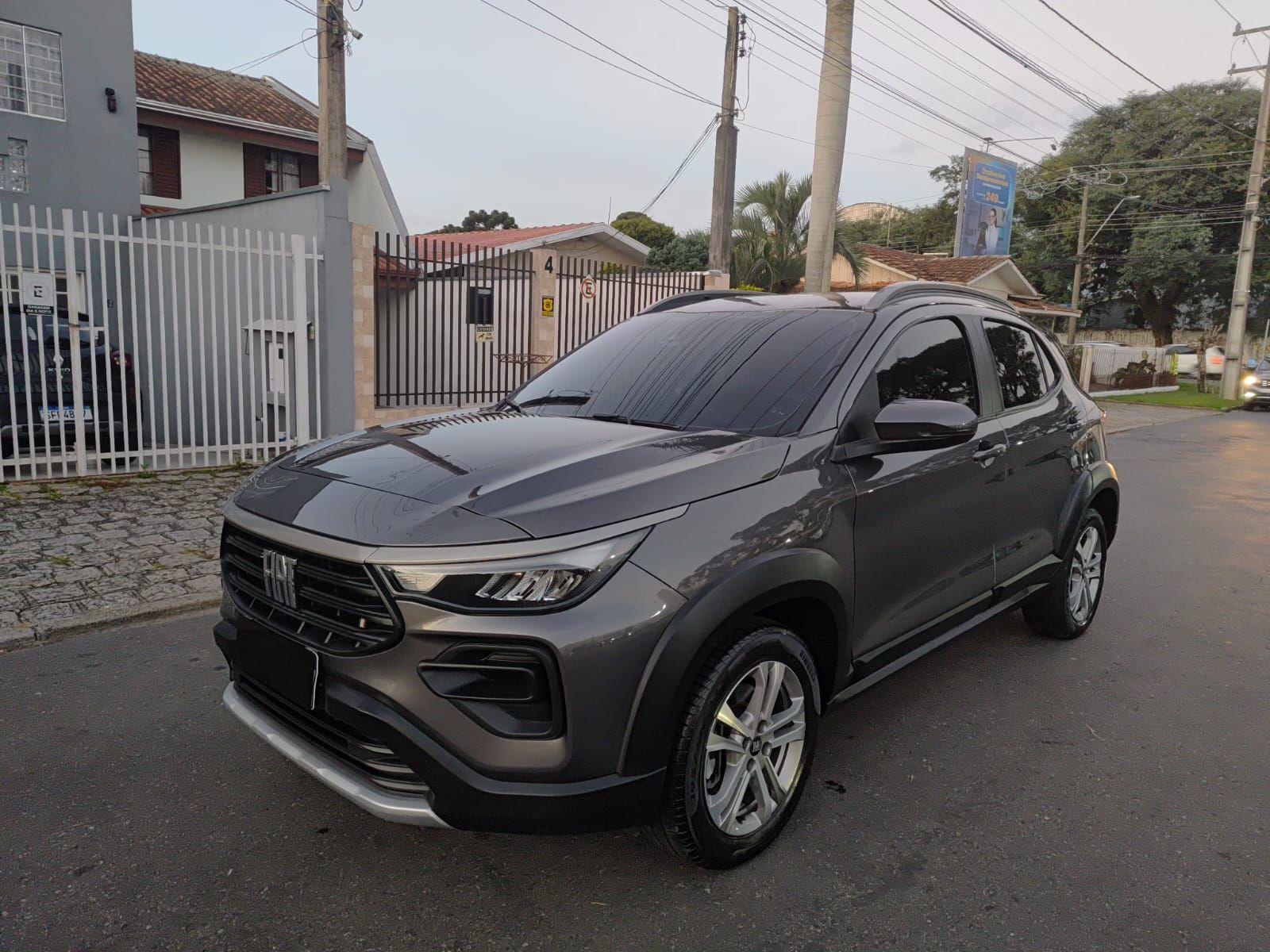Fiat Pulse