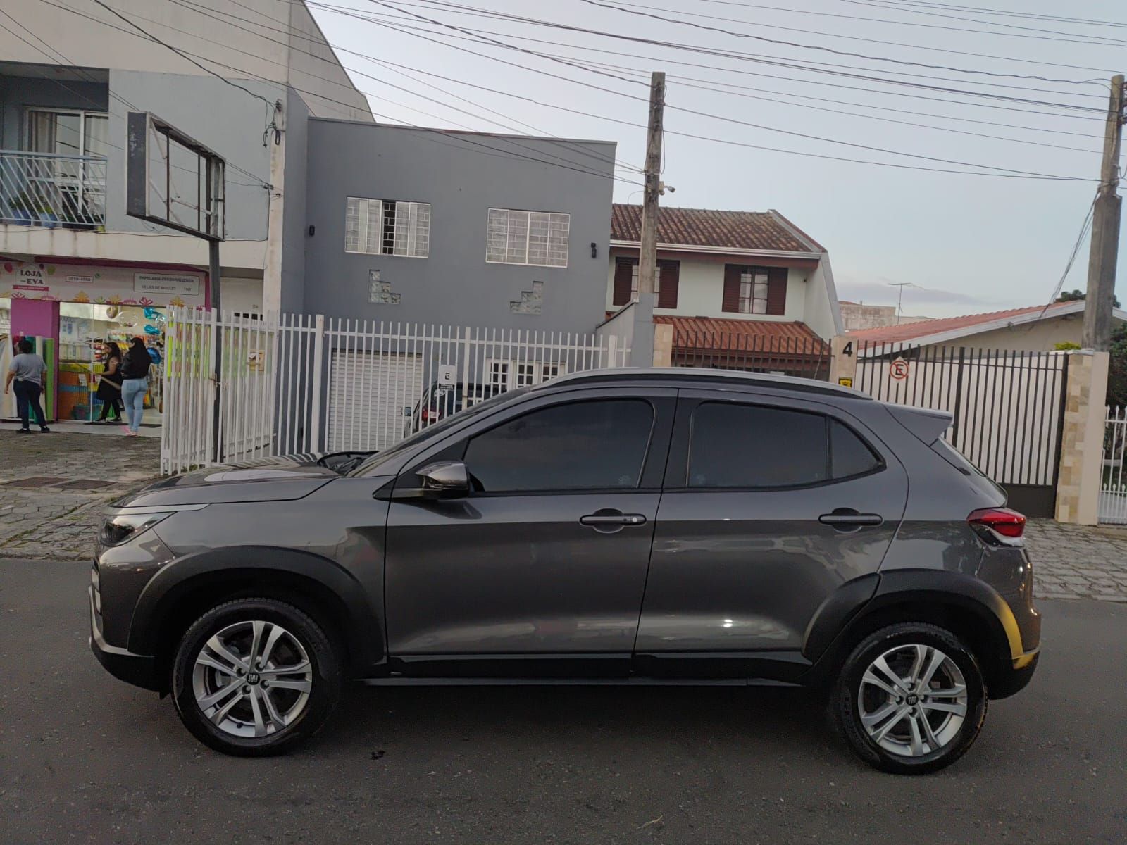 Fiat Pulse