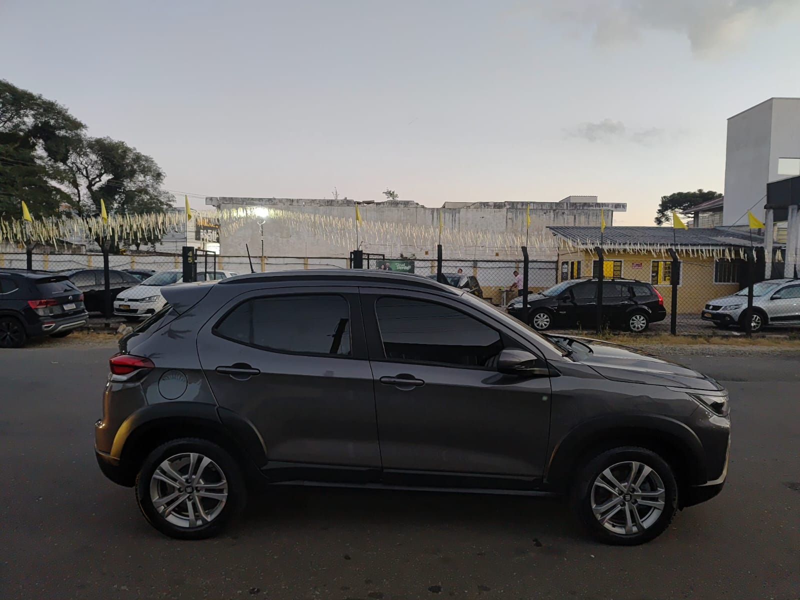 Fiat Pulse