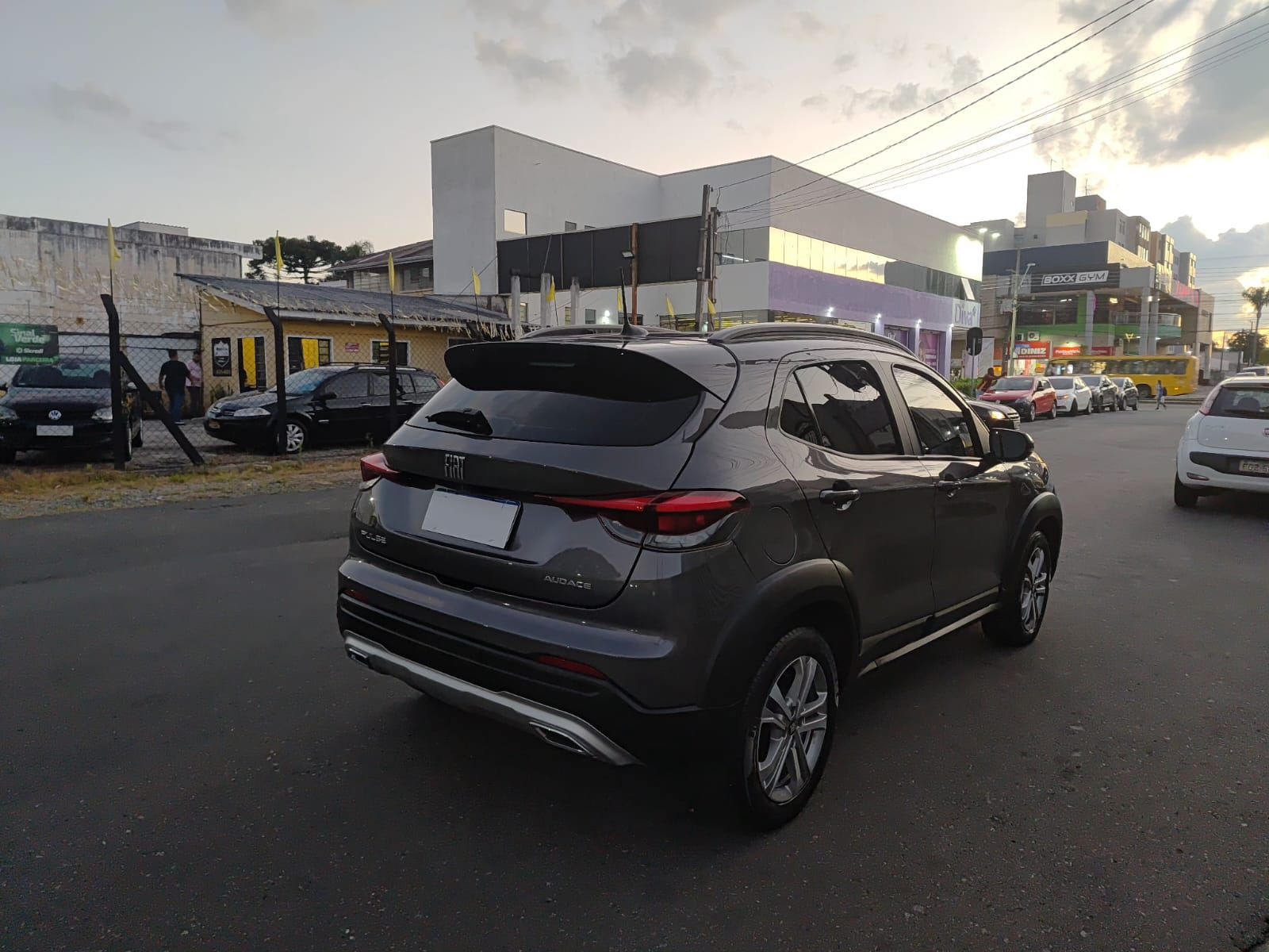 Fiat Pulse