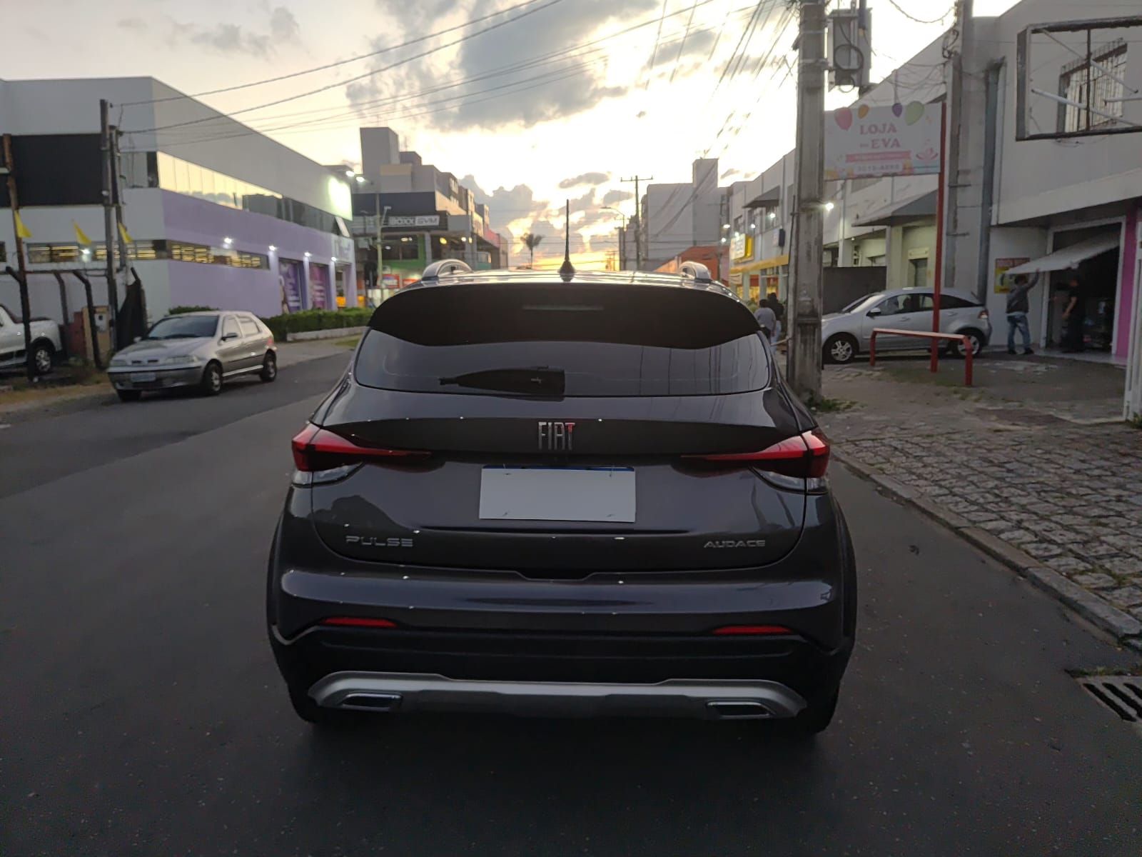 Fiat Pulse