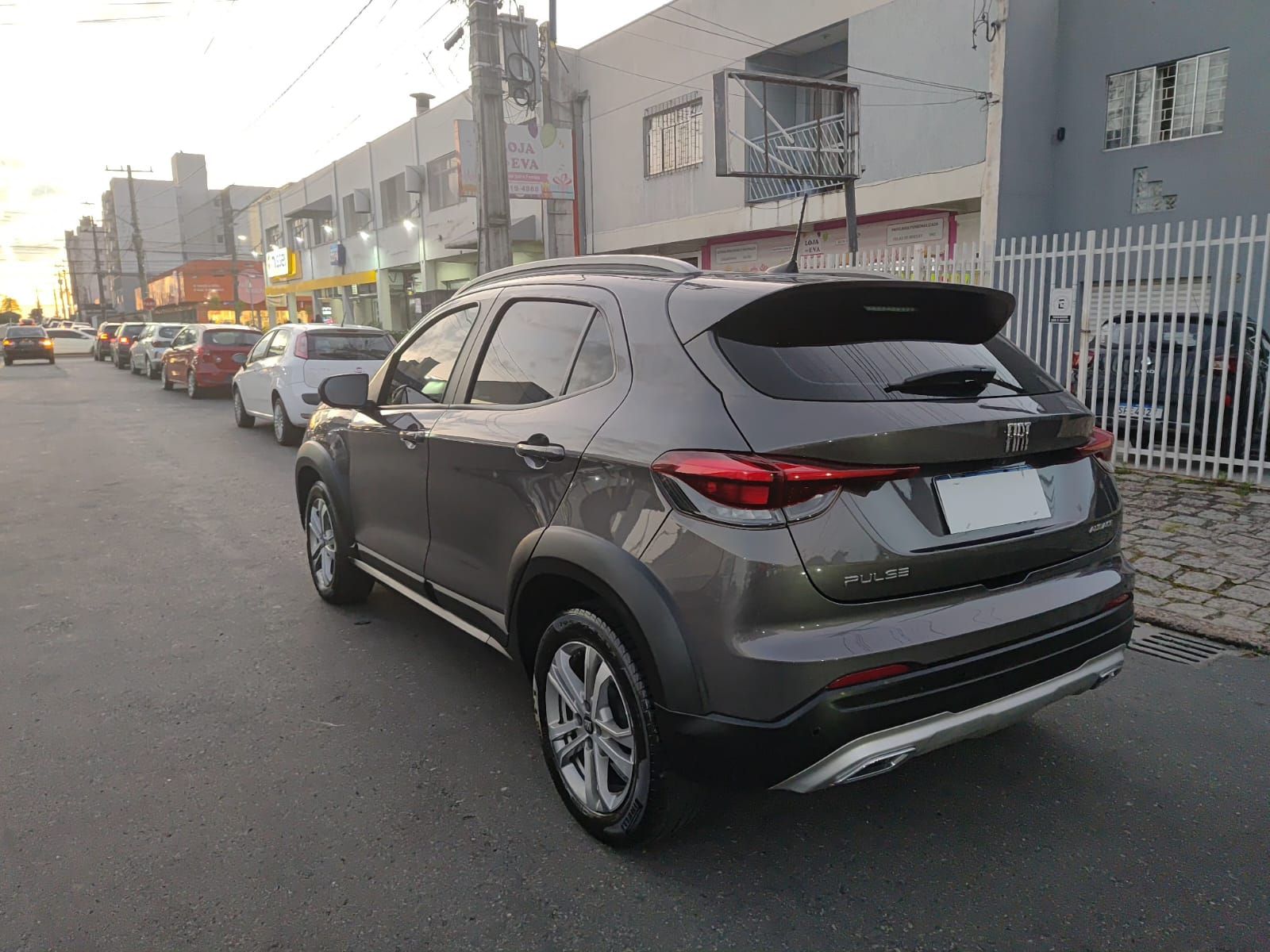 Fiat Pulse